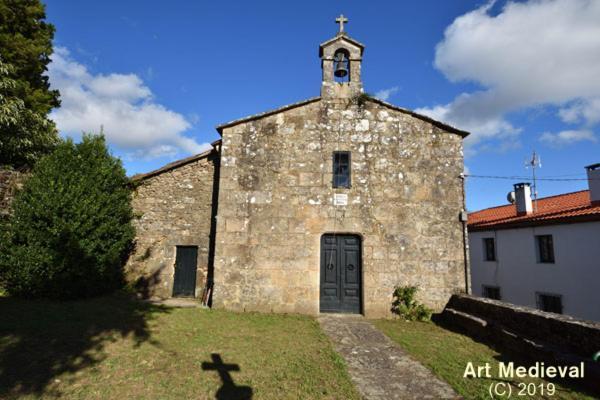 Cotolai Santiago de Compostela Exterior foto