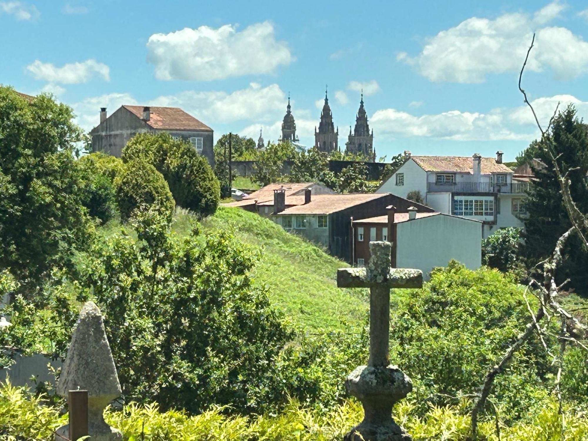 Cotolai Santiago de Compostela Exterior foto
